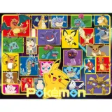 Пазл Ravensburger Pokemon 011309 2000 элементов 011309 — фото 3