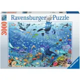 Пазл Ravensburger 174447 Подводный мир 3000 элементов 174447 — фото 1