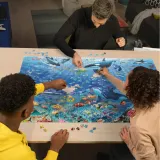 Пазл Ravensburger 174447 Подводный мир 3000 элементов 174447 — фото 4