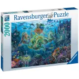Пазл Ravensburger 171156 Под водой 2000 элементов 171156 — фото 1