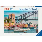 Пазл Ravensburger 014195 Сидней 3000 элементов 014195 — фото 2