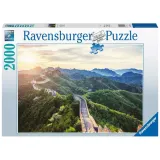 Пазл Ravensburger 171149 Великая Китайская стена 2000 элементов 171149 — фото 1