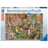 Пазл Ravensburger 171354 Знаки солнца 3000 элементов 171354 — фото 1