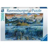 Пазл Ravensburger 164646 Кит мудрости 2000 элементов 164646 — фото 1