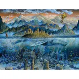 Пазл Ravensburger 164646 Кит мудрости 2000 элементов 164646 — фото 2