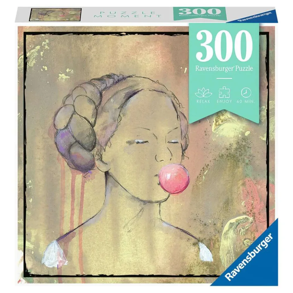 Пазл Ravensburger Moment 129669 «Девушка» 300 деталей 129669
