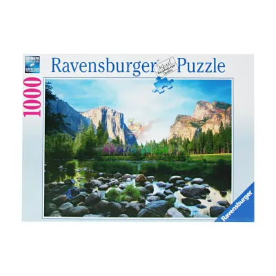 Пазл Ravensburger 192069 Жасминовый холм 1000 элементов 192069