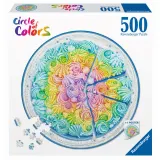 Пазл Ravensburger 173495 Палитра цветов Пирожное 500 элементов 173495 — фото 1