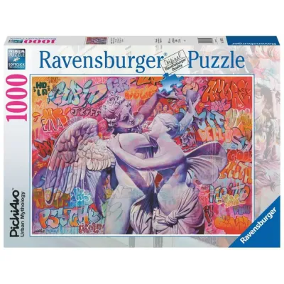Пазл Ravensburger 169702 Амур и Психея 1000 элементов 169702