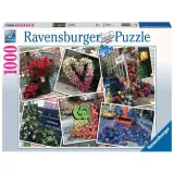 Пазл Ravensburger 168194 Вспышка цветов в Нью-Йорке 1000 элементов 168194 — фото 1