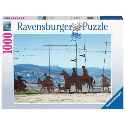 Пазл Ravensburger 171842 Путь Сантьяго 1000 элементов 171842