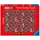 Пазл Ravensburger Challenge Super Mario Bros 005049 1000 элементов 005049 — фото 1