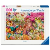 Пазл Ravensburger 018568 Читатели 1000 элементов 018568 — фото 1