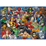 Пазл Ravensburger DC Comics Challenge 005650 1000 элементов 005650 — фото 2