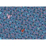 Пазл Ravensburger Disney Stitch Challenge 012658 1000 элементов 012658 — фото 3