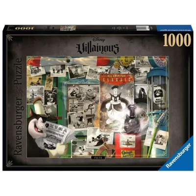 Пазл Ravensburger Disney Villainous 168873 Пит 1000 элементов 168873