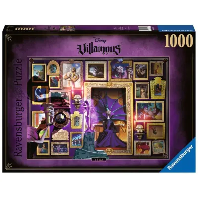 Пазл Ravensburger Disney Villainous 165223 Изма 1000 элементов 165223
