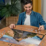 Пазл Ravensburger 017653 Дорога в небо 1000 элементов 017653 — фото 4