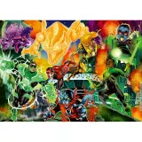Пазл Ravensburger 013457 Зелёный Фонарь DC Comics 1000 элементов 013457 — фото 2