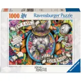 Пазл Ravensburger 017127 Модно опоздать 1000 элементов 017127 — фото 1