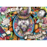 Пазл Ravensburger 017127 Модно опоздать 1000 элементов 017127 — фото 2