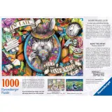 Пазл Ravensburger 017127 Модно опоздать 1000 элементов 017127 — фото 3