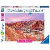 Пазл Ravensburger 173143 Радужные горы 1000 элементов 173143 — фото 1