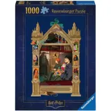 Пазл Ravensburger 005001 Гарри Поттер Поезд в Хогвартс 1000 элементов 005001 — фото 1