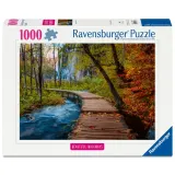 Пазл Ravensburger 017646 Осенний лес 1000 элементов 017646 — фото 1