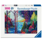 Пазл Ravensburger 018513 Разноцветный лес 1000 элементов 018513 — фото 1