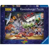 Пазл Ravensburger 004066 Космический матч 1000 элементов 004066 — фото 1