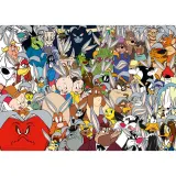 Пазл Ravensburger Looney Tunes Challenge 004097 1000 элементов 004097 — фото 2
