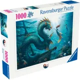 Пазл Ravensburger 014348 Волшебные морские глубины 1000 элементов 014348 — фото 1