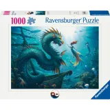 Пазл Ravensburger 014348 Волшебные морские глубины 1000 элементов 014348 — фото 2