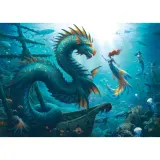 Пазл Ravensburger 014348 Волшебные морские глубины 1000 элементов 014348 — фото 3