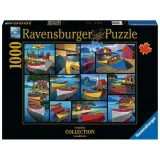 Пазл Ravensburger 168347 На воде 1000 элементов 168347 — фото 1