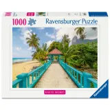 Пазл Ravensburger 017660 Мост в Малайзии 1000 элементов 017660 — фото 1