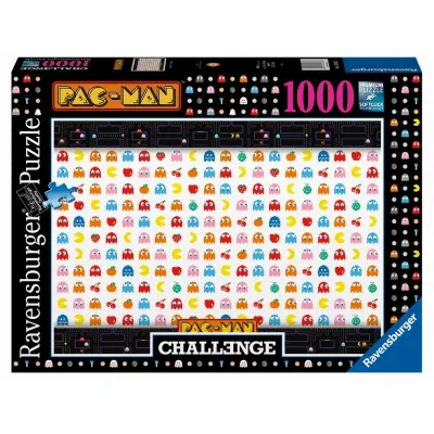 Пазл Ravensburger Pac-Man 169337 1000 элементов 169337
