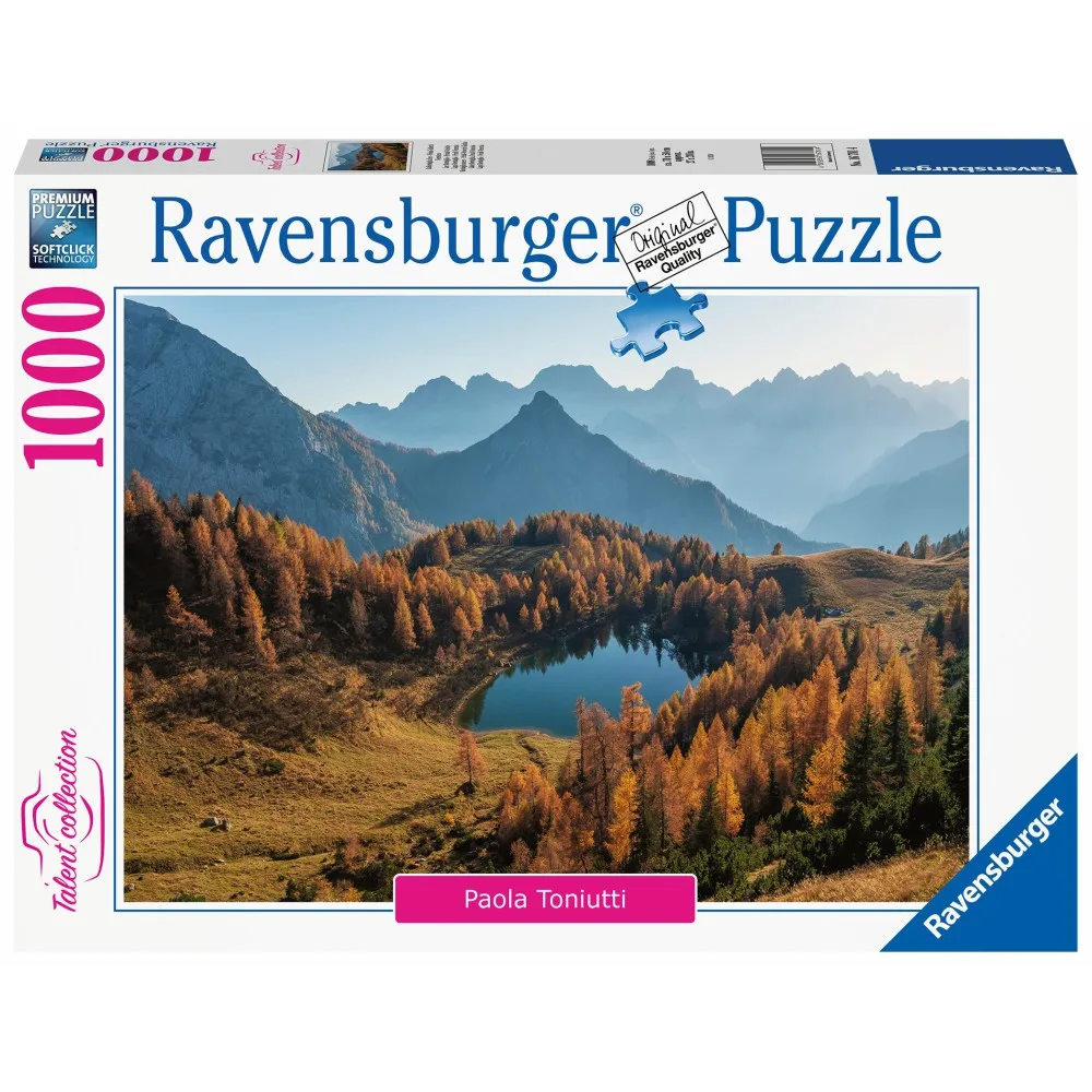 Пазл Ravensburger 167814 Паола Тониутти 1000 элементов 167814