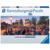 Пазл Ravensburger 167524 Панорама Амстердама 1000 элементов 167524 — фото 1