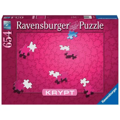 Пазл Ravensburger 165643 Розовая крипта 654 элемента 165643