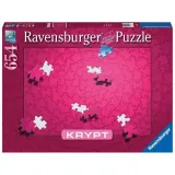 Пазл Ravensburger 165643 Розовая крипта 654 элемента 165643 — фото 1