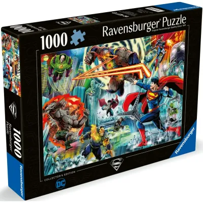 Пазл Ravensburger 002451 Супермен коллекционное издание 1000 элементов 002451