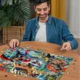 Пазл Ravensburger 002451 Супермен коллекционное издание 1000 элементов 002451 — фото 4