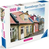 Пазл Ravensburger 001133 Скандинавский город 1000 элементов 001133 — фото 1
