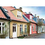 Пазл Ravensburger 001133 Скандинавский город 1000 элементов 001133 — фото 3
