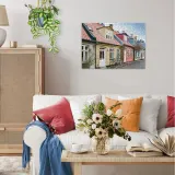 Пазл Ravensburger 001133 Скандинавский город 1000 элементов 001133 — фото 4