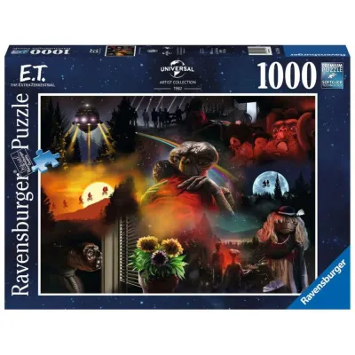 Пазл Ravensburger Universal E 171484.T. 1000 элементов 171484