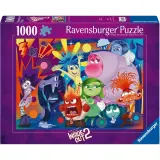 Пазл Ravensburger 015376 В голове не укладывается 1000 элементов 015376 — фото 2