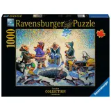 Пазл Ravensburger 168316 Подлёдная рыбалка 1000 элементов 168316 — фото 1